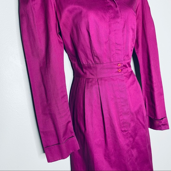 Vintage 1980s Kate by Kathryn Conover Dress - Picture 3 of 8